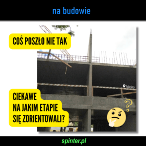 Read more about the article Coś poszło nie tak…