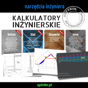 Read more about the article Kalkulatory Inżynierskie: Intuicyjne narzędzia wspierające optymalizację konstrukcji budowlanych zgodnie z normami