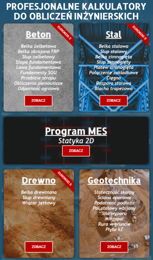 kalkulatoryinzynierskie.pl